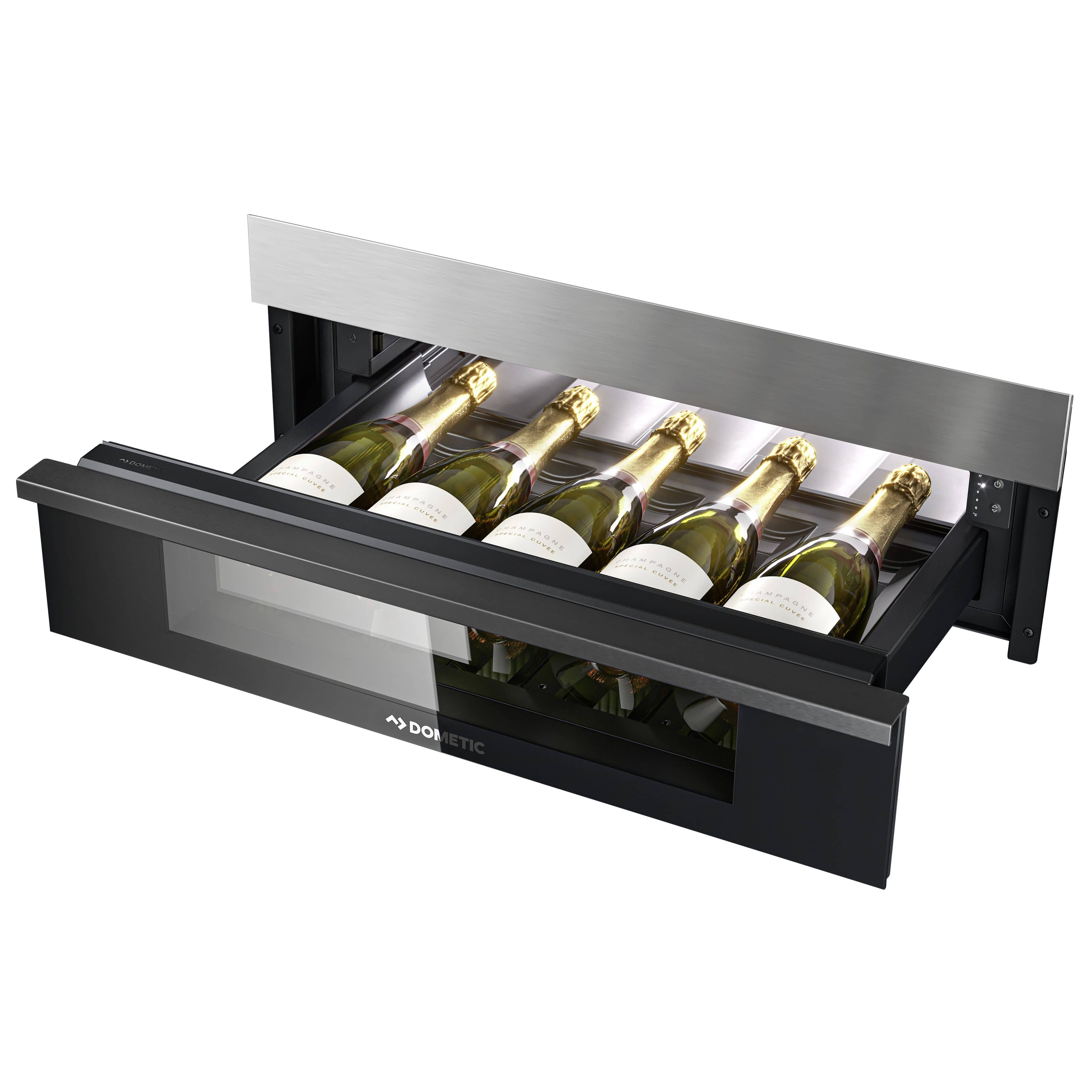 DOMETIC | Sertar de răcire pentru vin – Drawbar 5C – pentru 5 sticle — 2