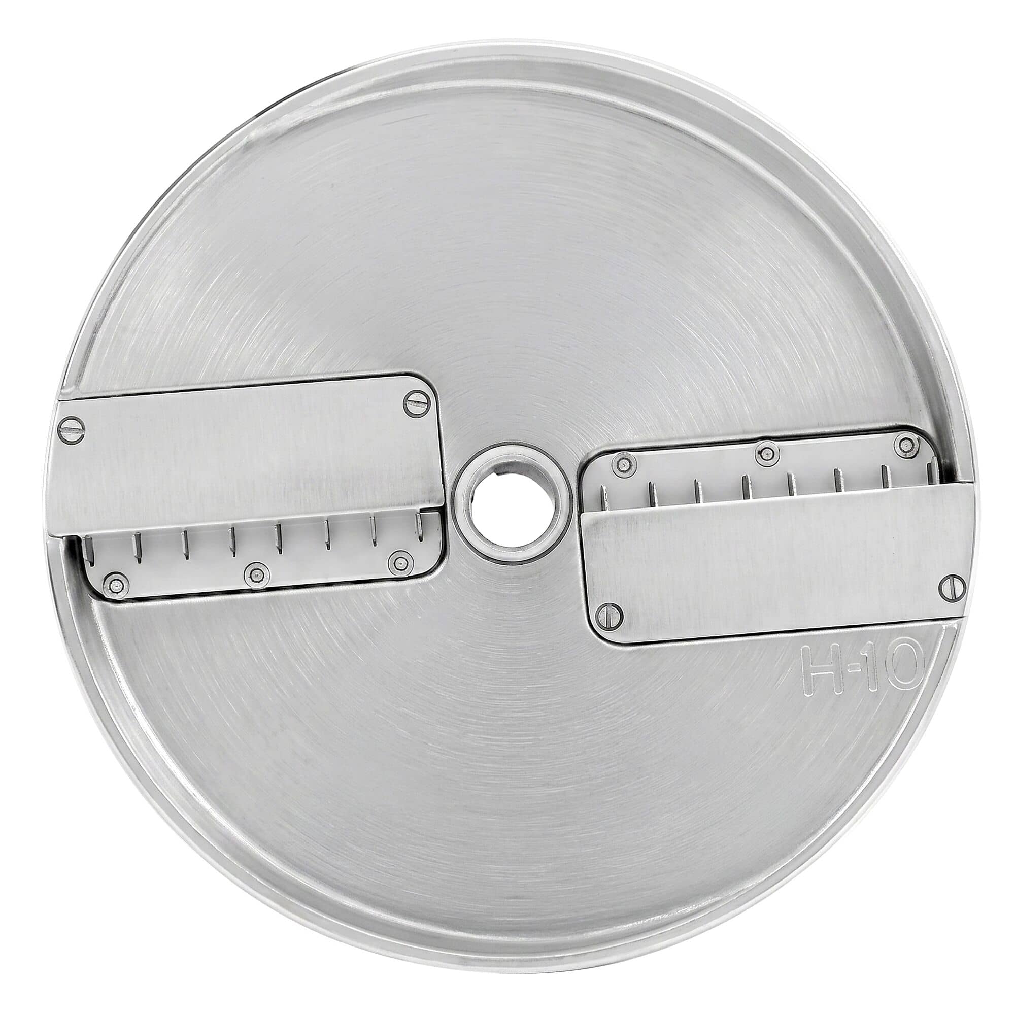 Disc de tăiere pentru feliator de legume GEH, GEH5 și GEH5R - bețișoare - 10 mm — 2