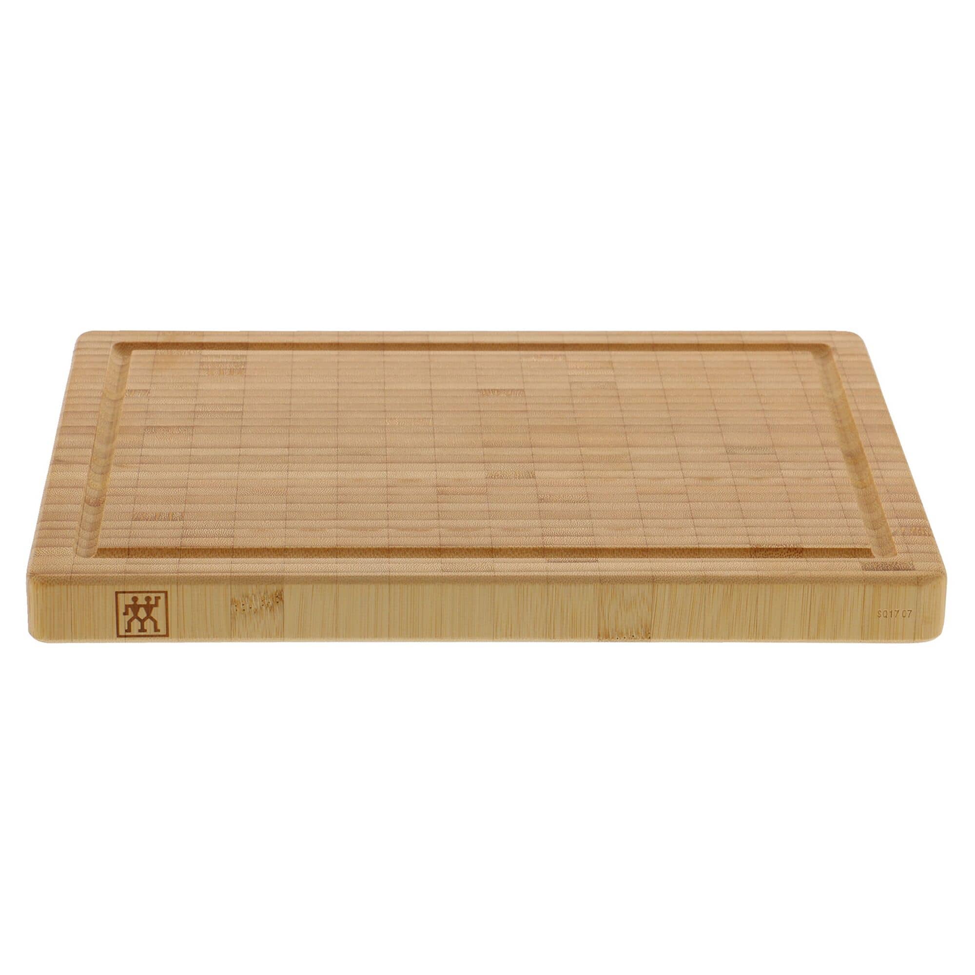 ZWILLING | Placă de tăiat cu canelură pentru suc - 420x310mm — 6