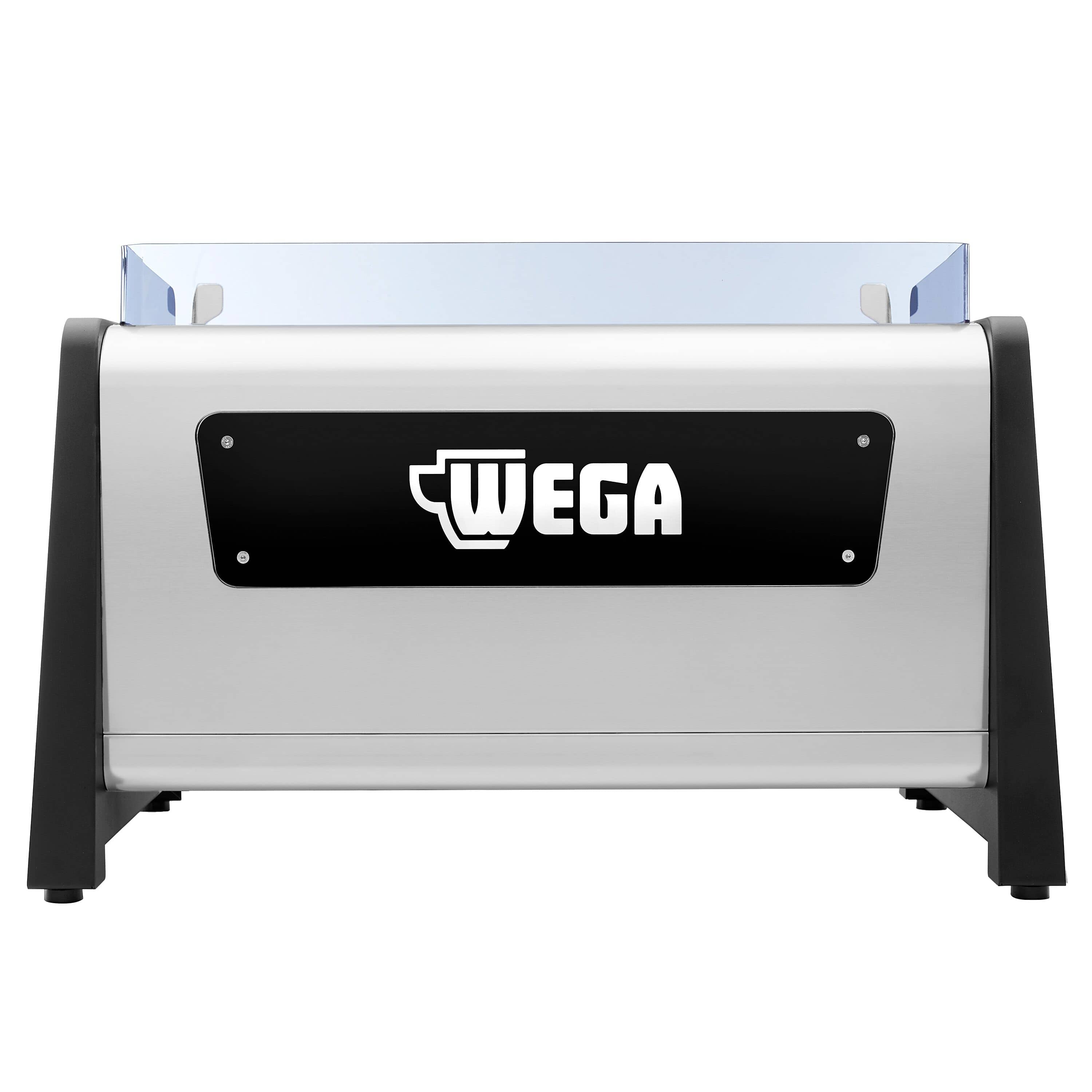 WEGA | Polar - Espressor - 2 grupuri - 5,2 kW - cu contor de doze - ecran tactil - oțel inoxidabil — 6