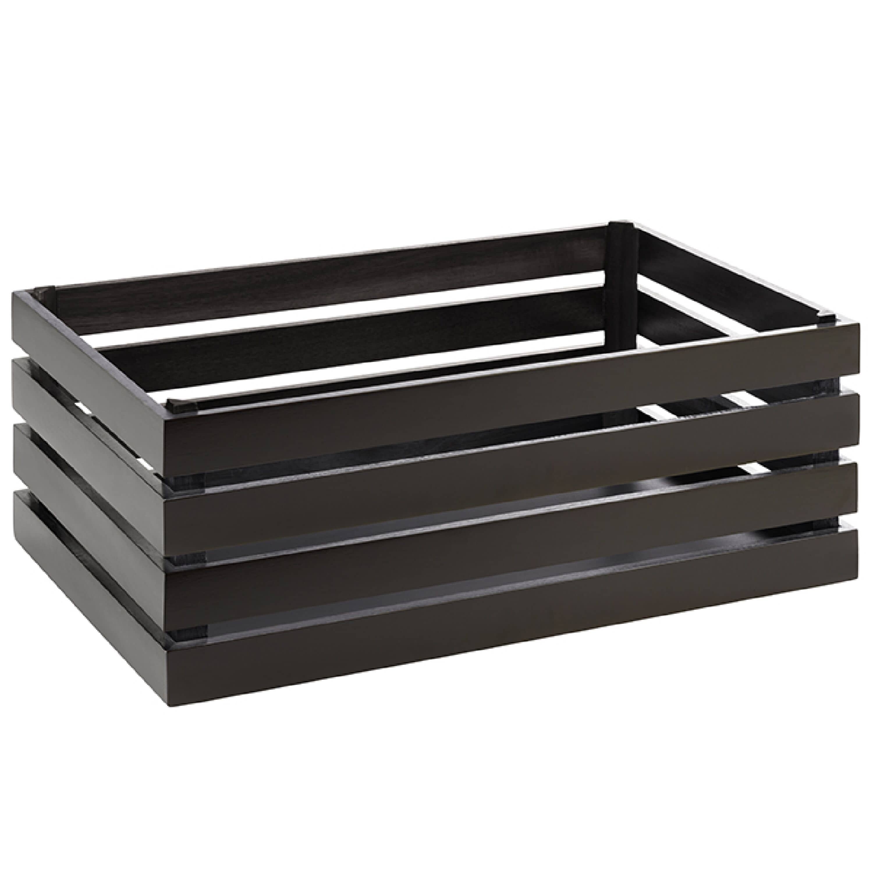 Cutie din lemn – SUPERBOX – Înălțime: 200 mm – potrivită pentru GN 1/1 — 2
