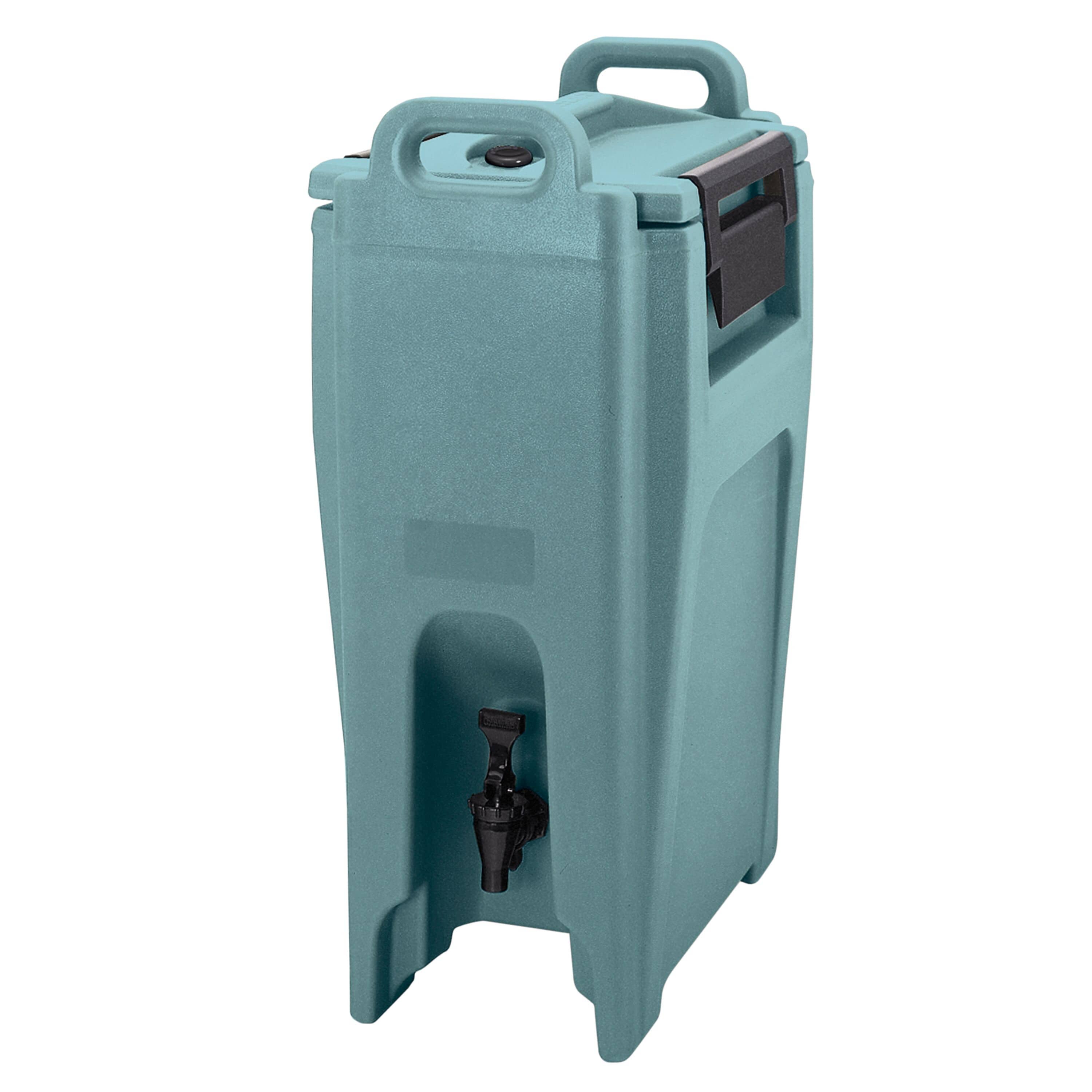 CAMBRO | ULTRA CAMTAINERS® - recipient izolat pentru băuturi - 19,9 litri - albastru ardezie — 4