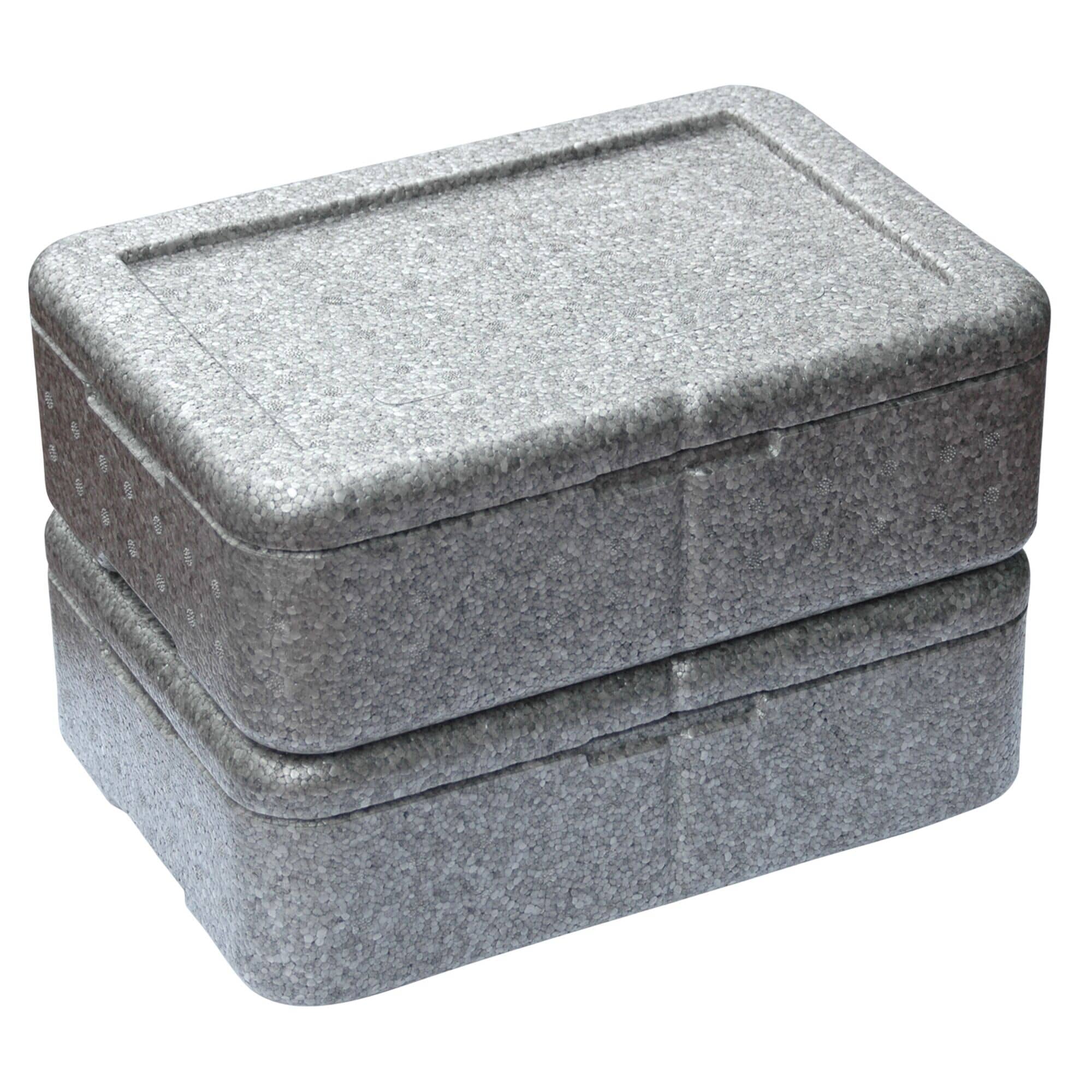 (14 bucăți) THERMO FUTURE BOX | Thermobox DINNER - Gri — 4