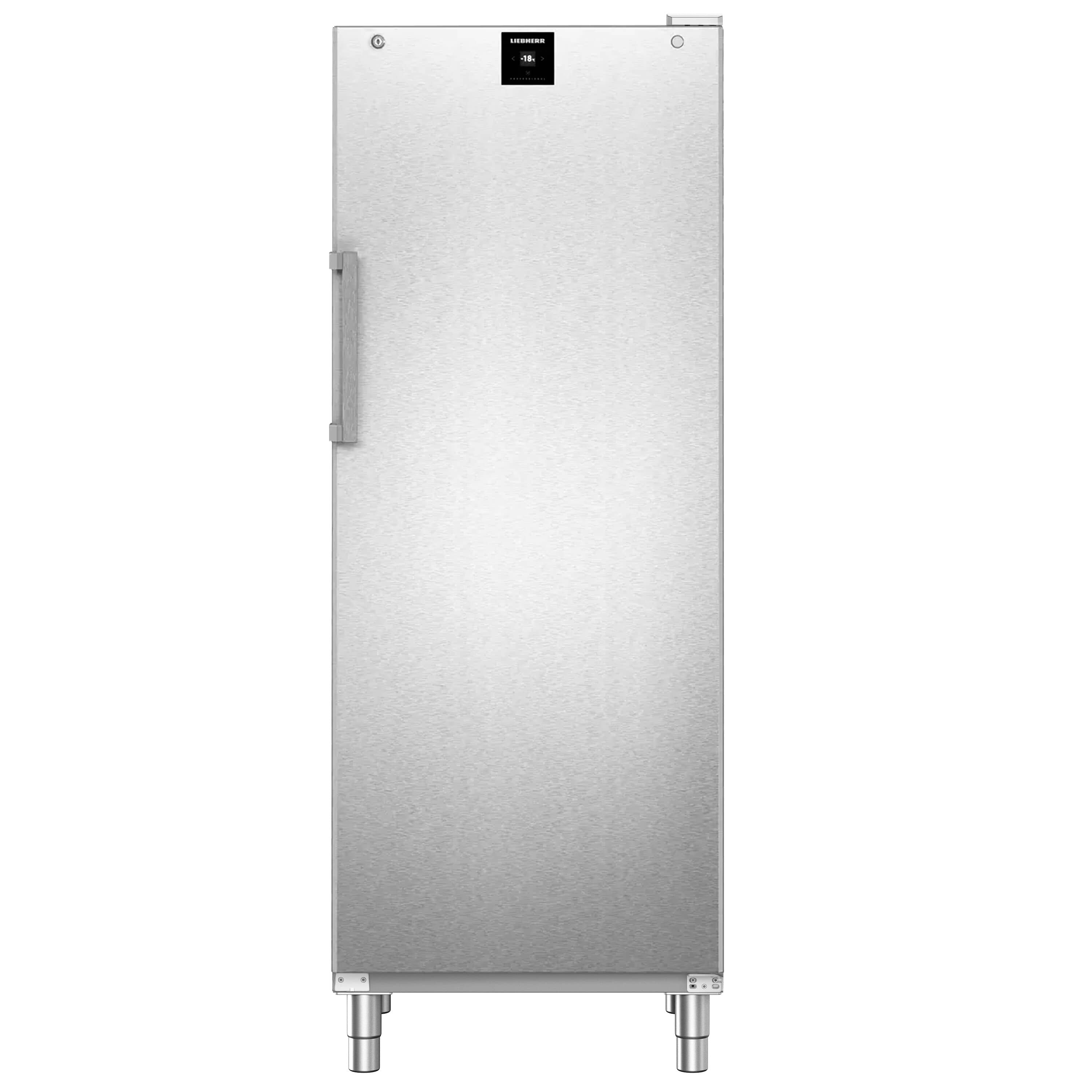 LIEBHERR | Congelator otel inoxidabil PERFECTION - 544L - Interior din plastic - cu 1 ușă — 6