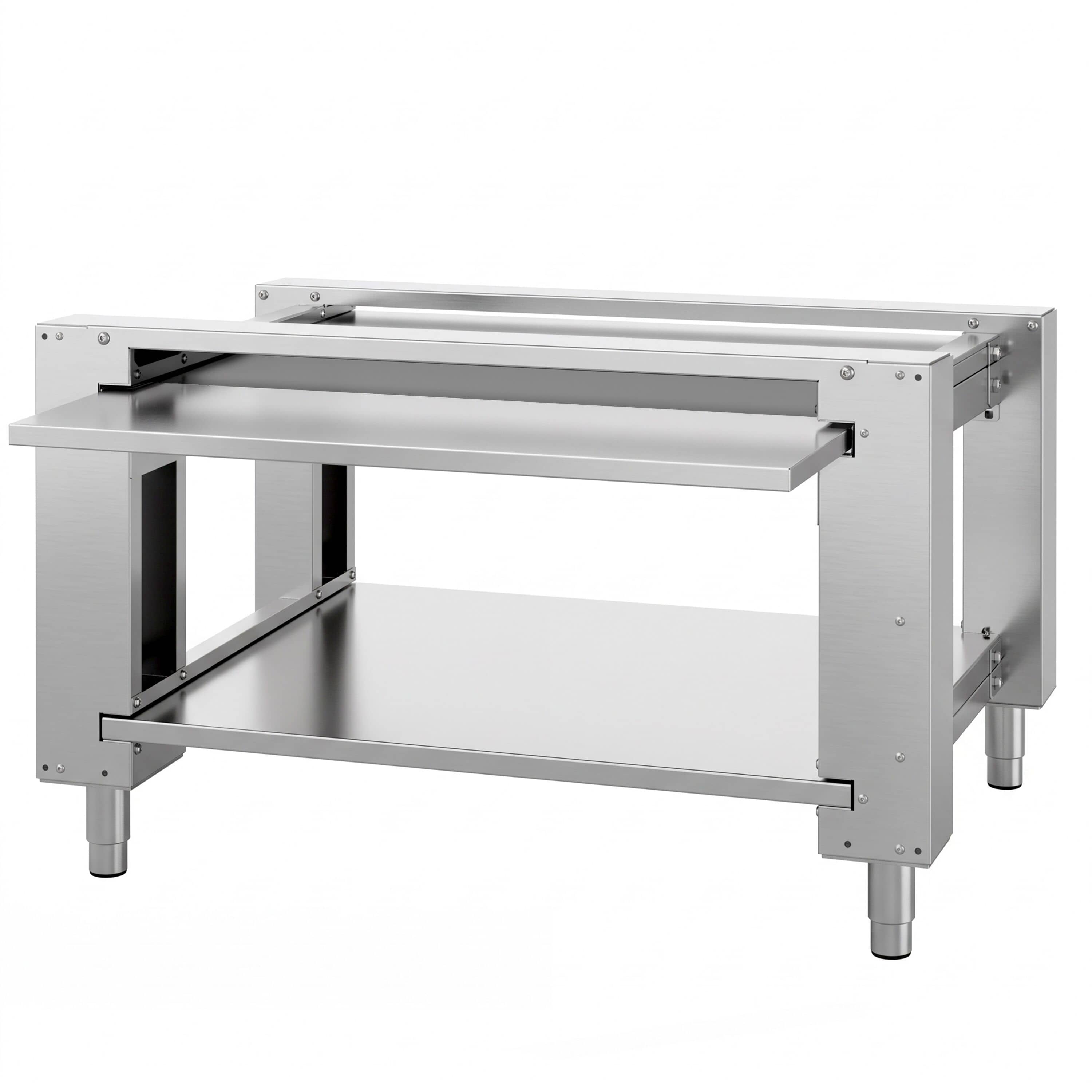 Suport inferior - compatibil cu cuptorul pentru pizza POP934ED — 5