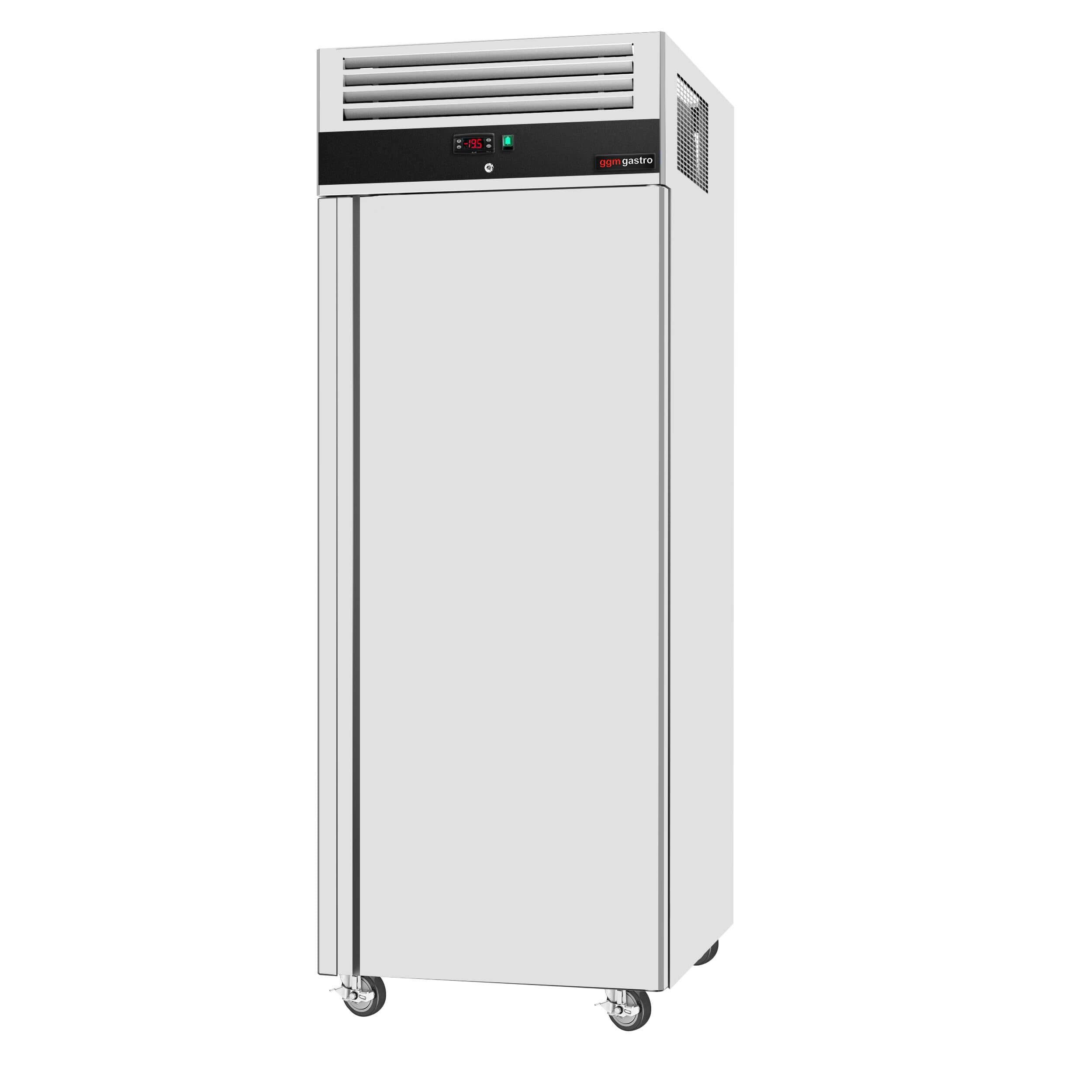 Dulap congelare inox profesional ECO - GN 2/1 - 440 l - -22/-18 °C - cu 1 ușă — 9