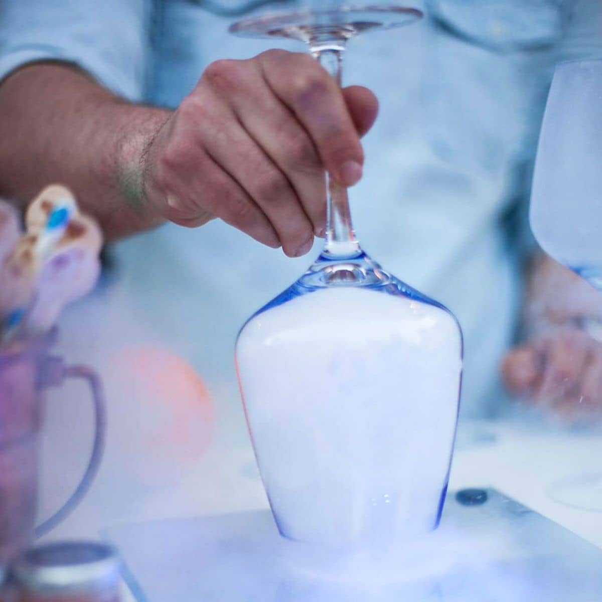 Aparat de înghețare a sticlei până la -38 °C — 8