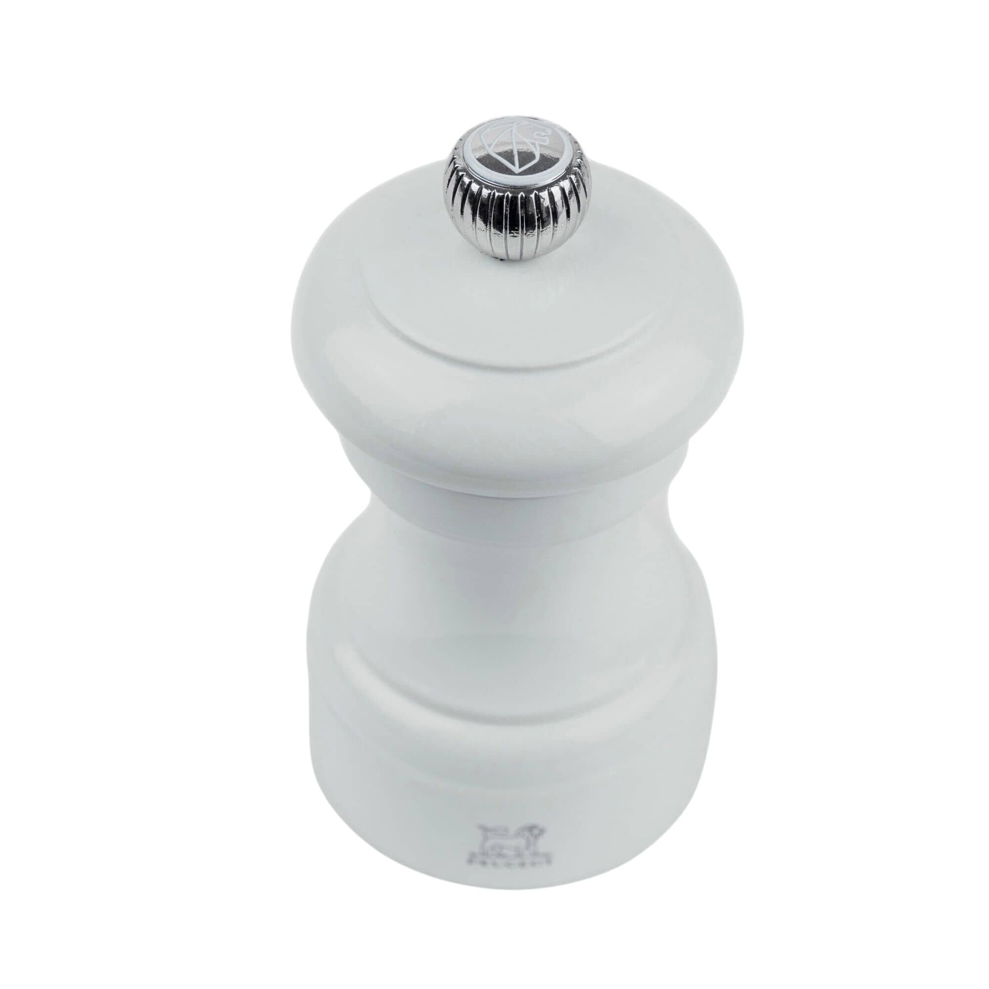 (6 bucăți) PEUGEOT | BISTRORAMA - Râșniță de sare - Lemn - Gri perlat - Înălțime: 100 mm — 5