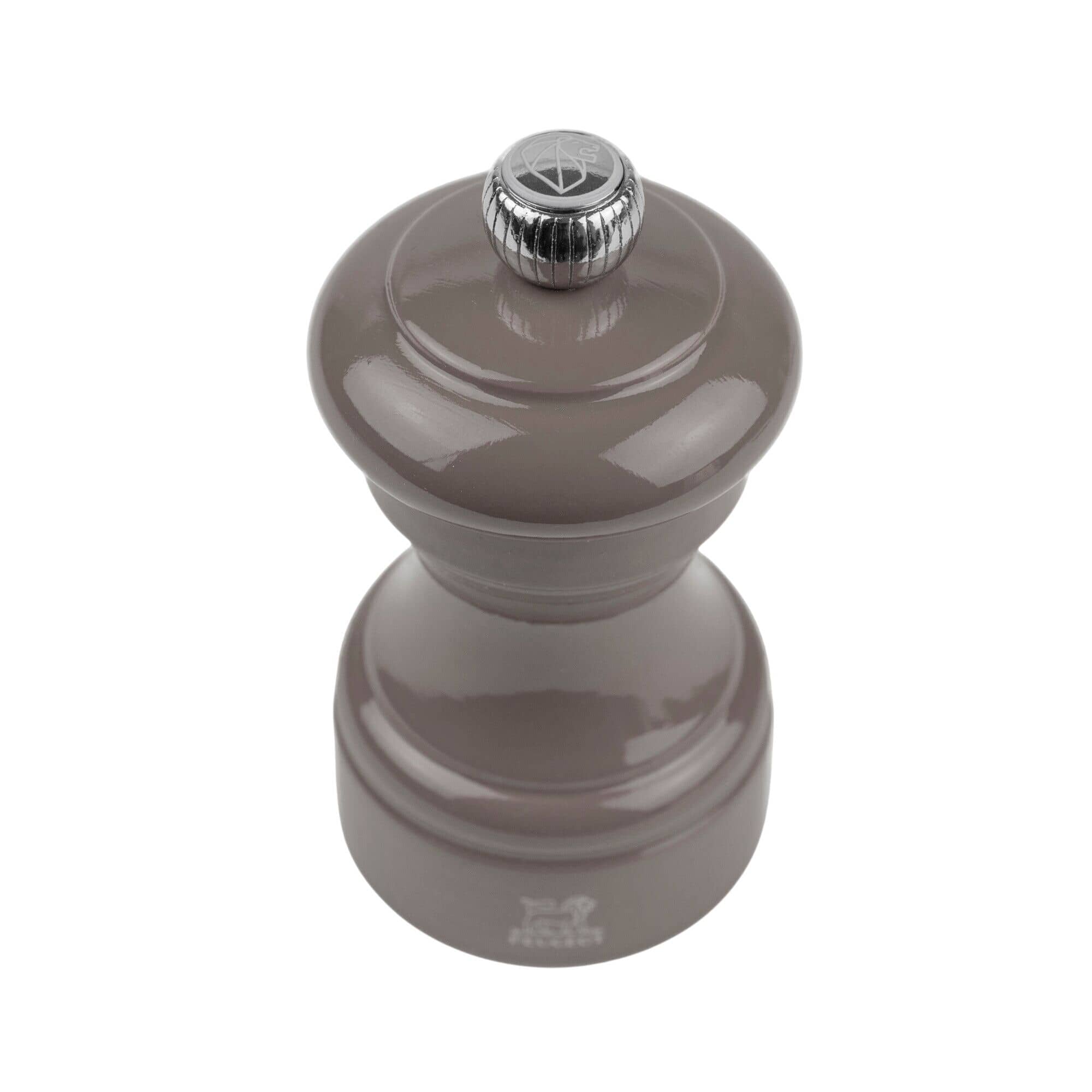 (6 bucăți) PEUGEOT | BISTRORAMA - Râșniță de sare - Lemn - Gri rouă - Înălțime: 100 mm — 5
