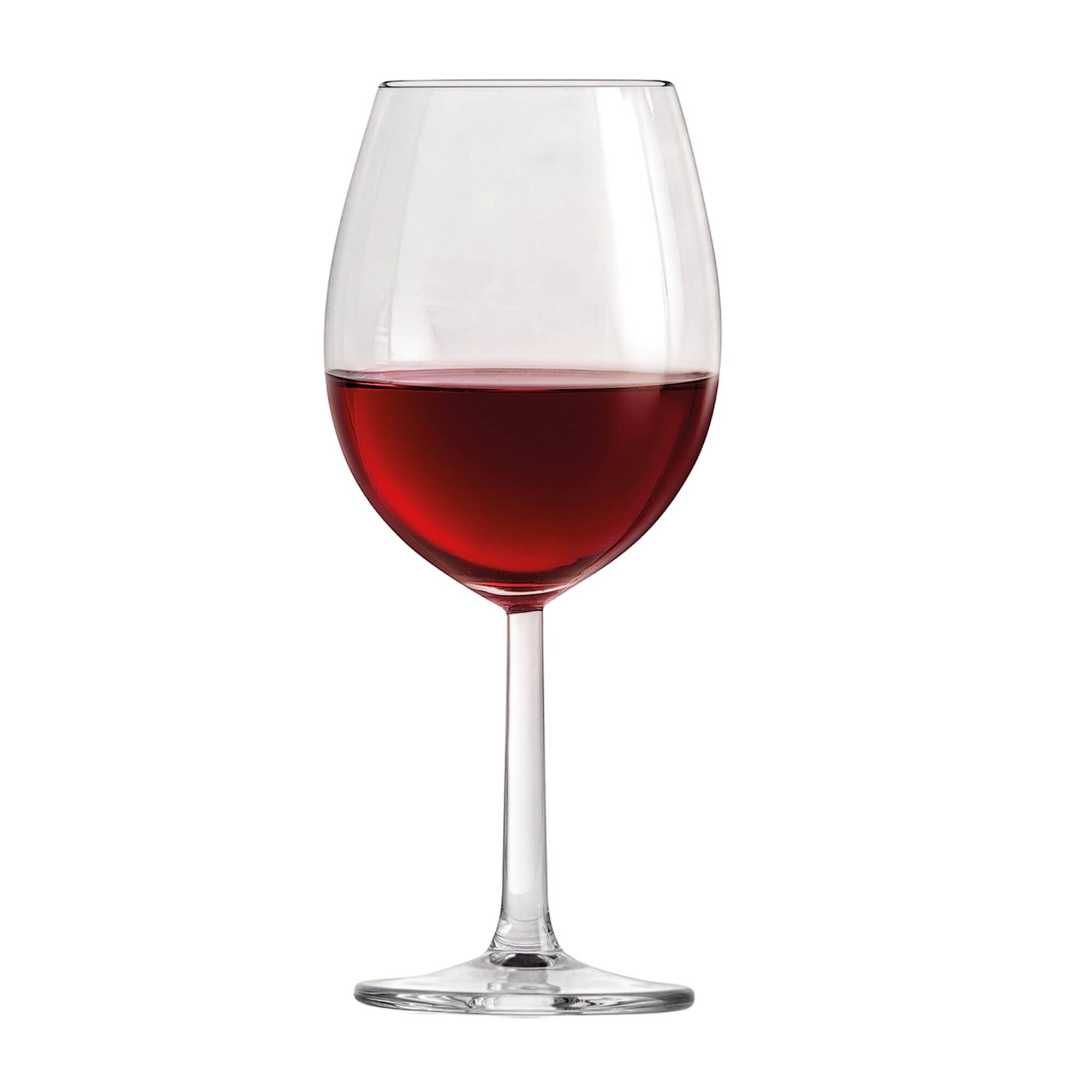 (12 bucăți) LIBBEY | PERCEPȚIE - Pahar de vin - 592ml — 2