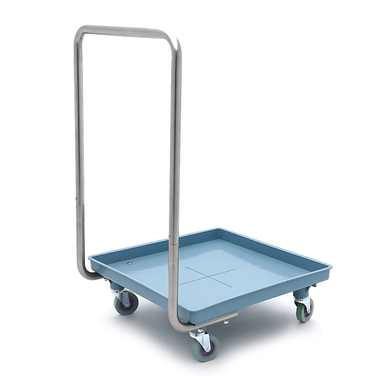 Dishwasher Rack Trolley - 54 x 60cm