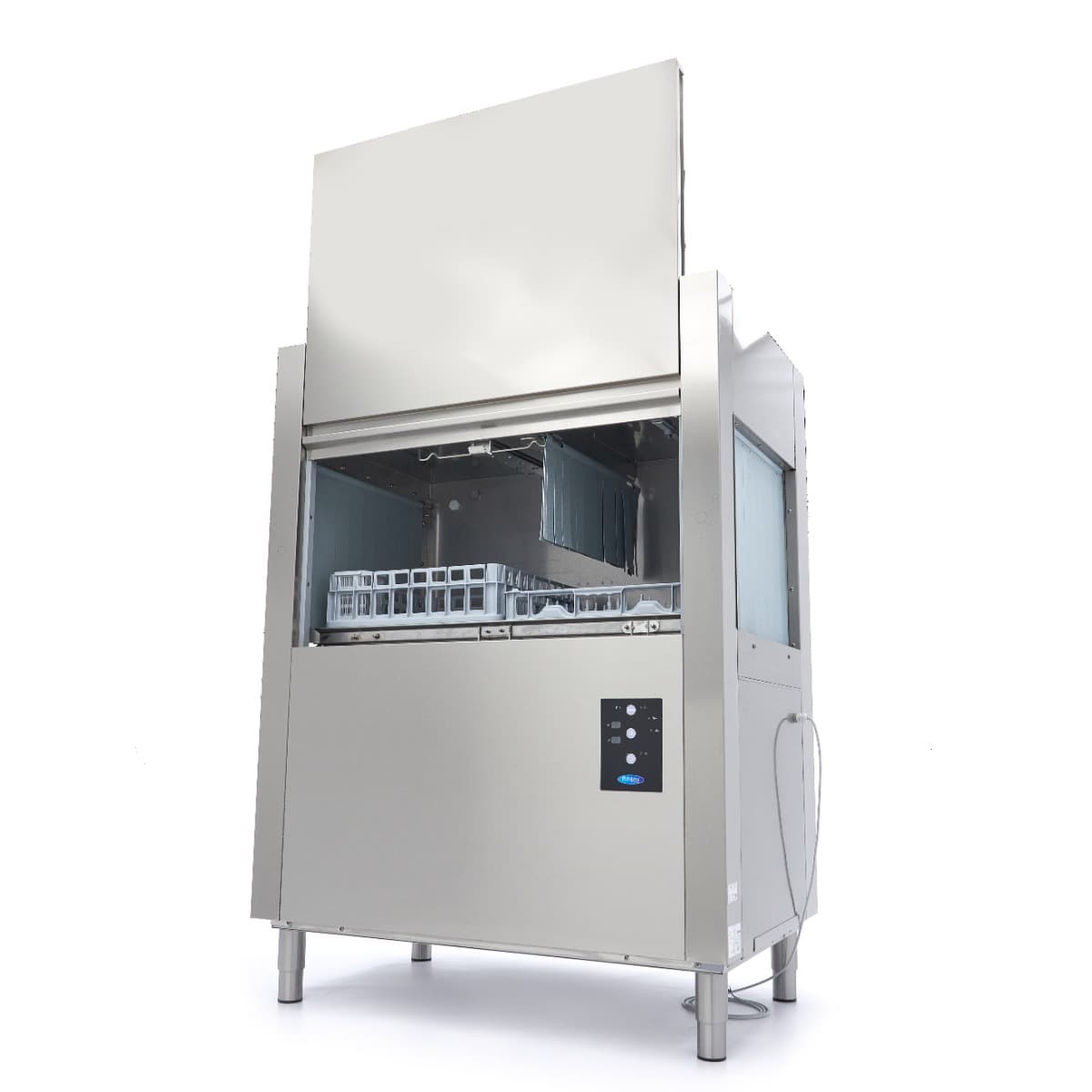 Rack Conveyor Dishwasher - Right Exit