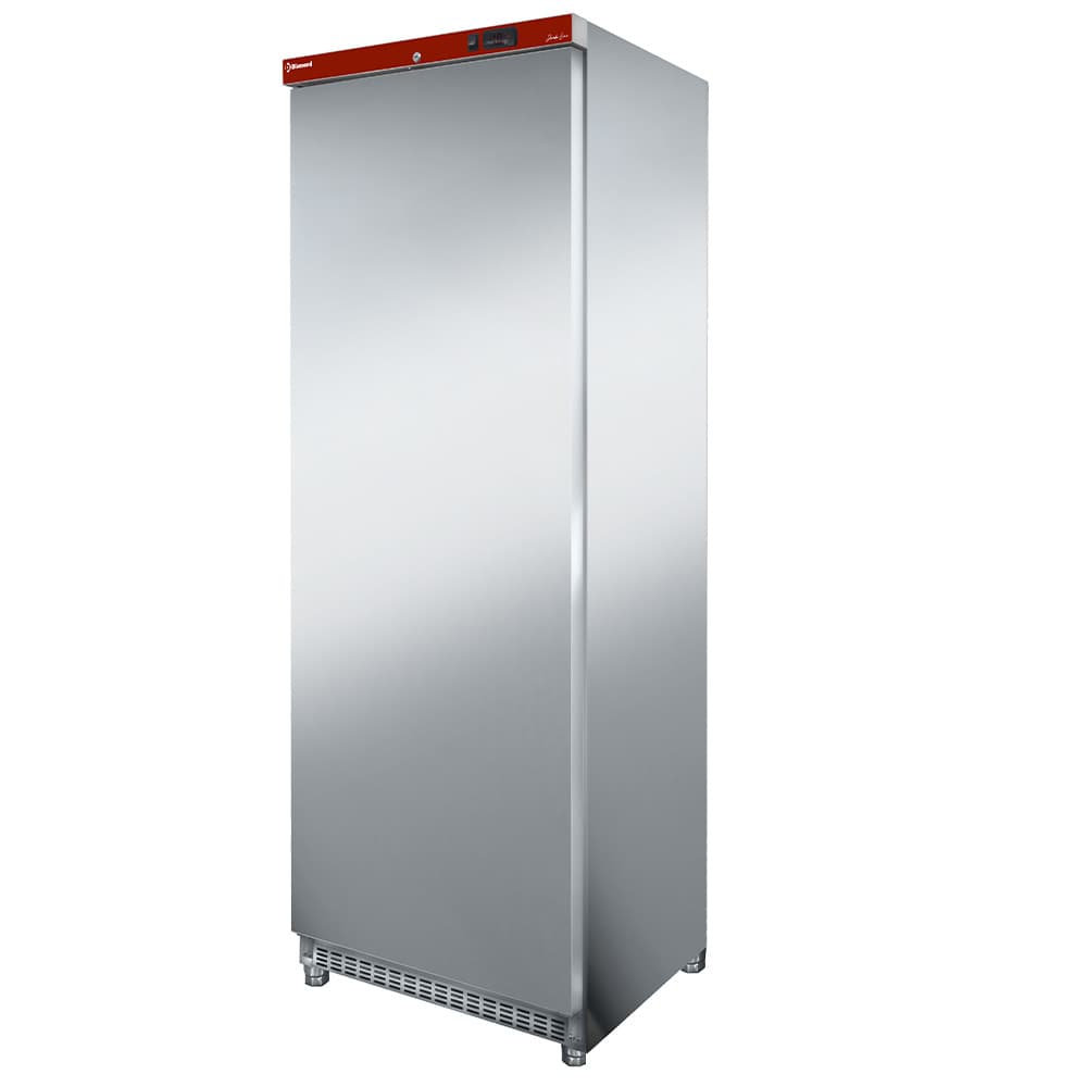 Freezer, static, 400 liters. stainless steel – Model expus