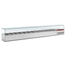 Product carousel Indicator