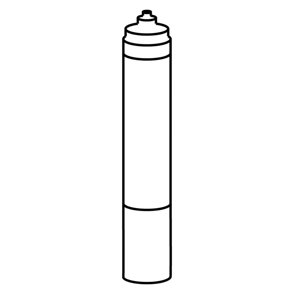 Softener cartridge