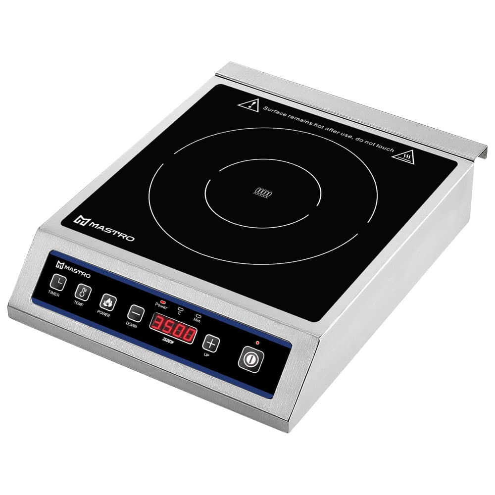 induction hob, tabletop, 1 plate 3,5 kW