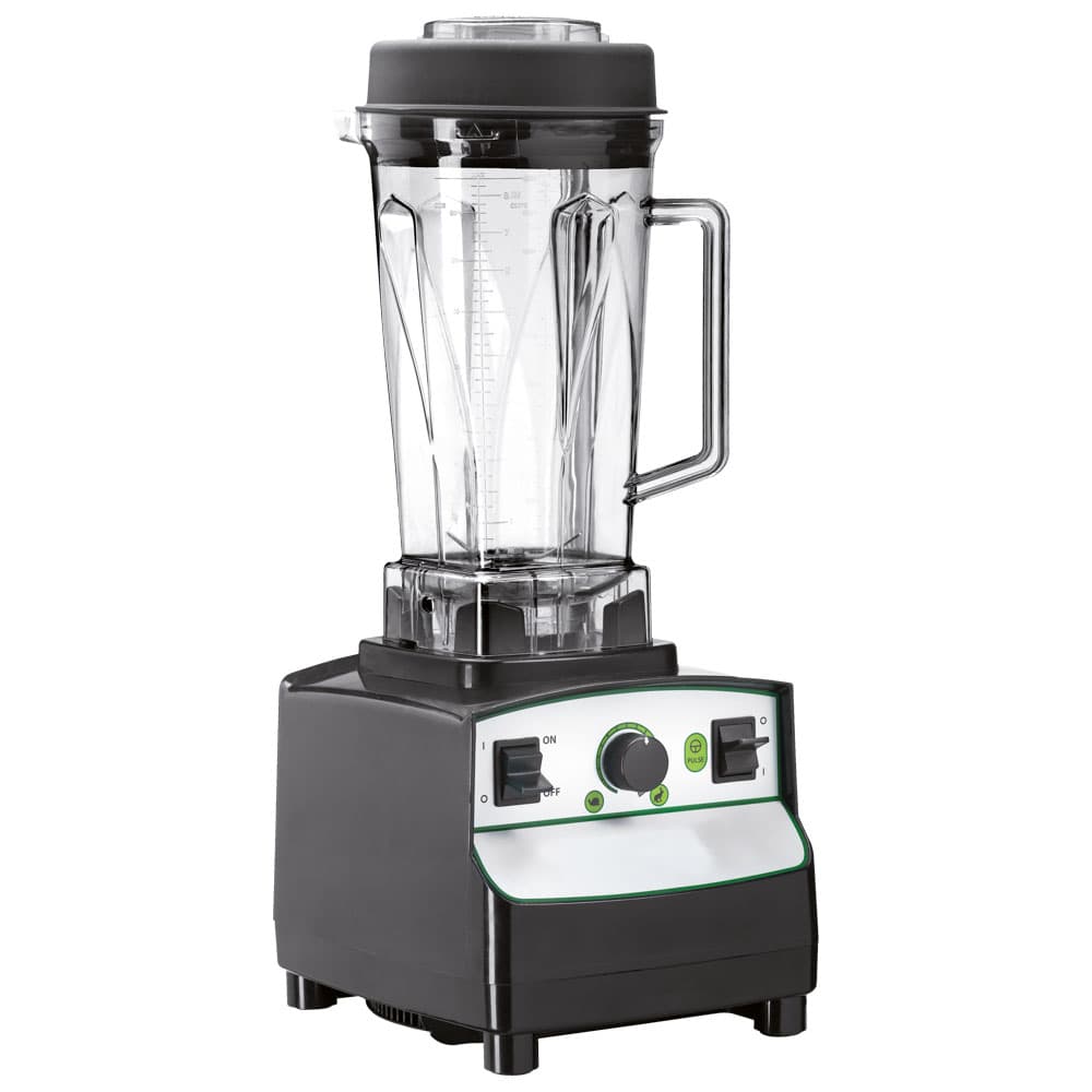 Drink blender with 1 cup 2 litres and variable speed