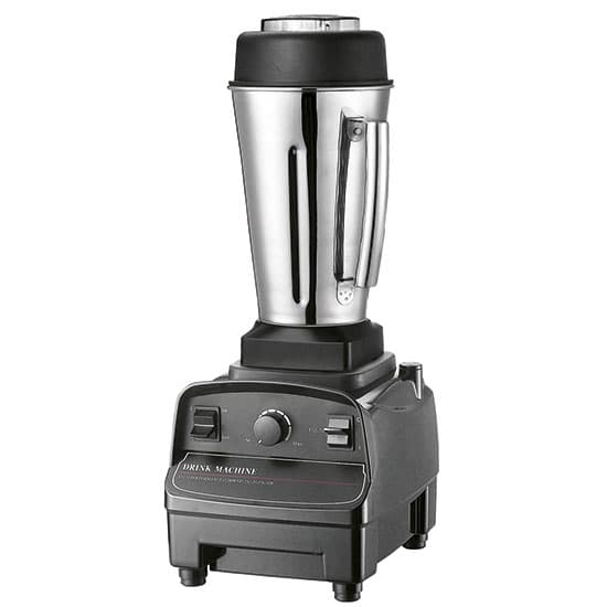 drink blender with 1 cup 2 litres, 2 speeds