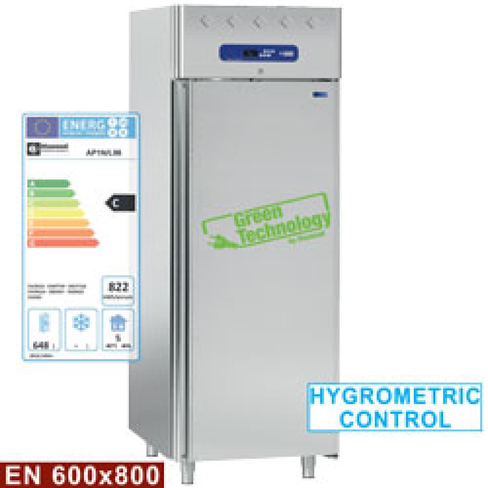 Ventilated refrigerator, 40x EN 600x400 (or) 20x EN 600x400 – Model expus