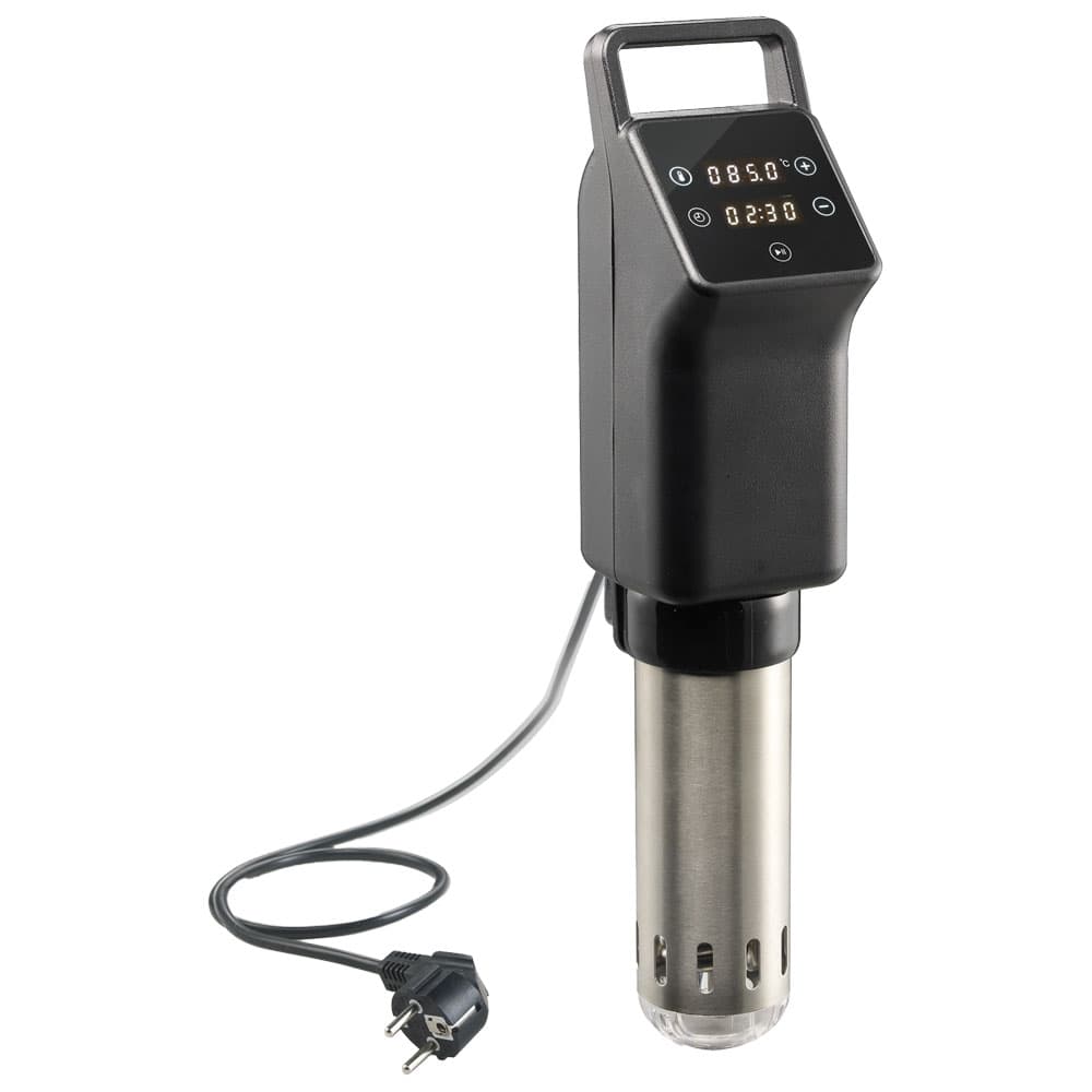 Softcooker sous vide electronic control, +24°/+99°C