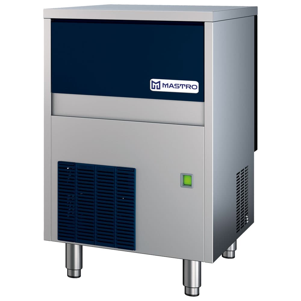 Granules ice maker, air cooling, 111 kg/24 h