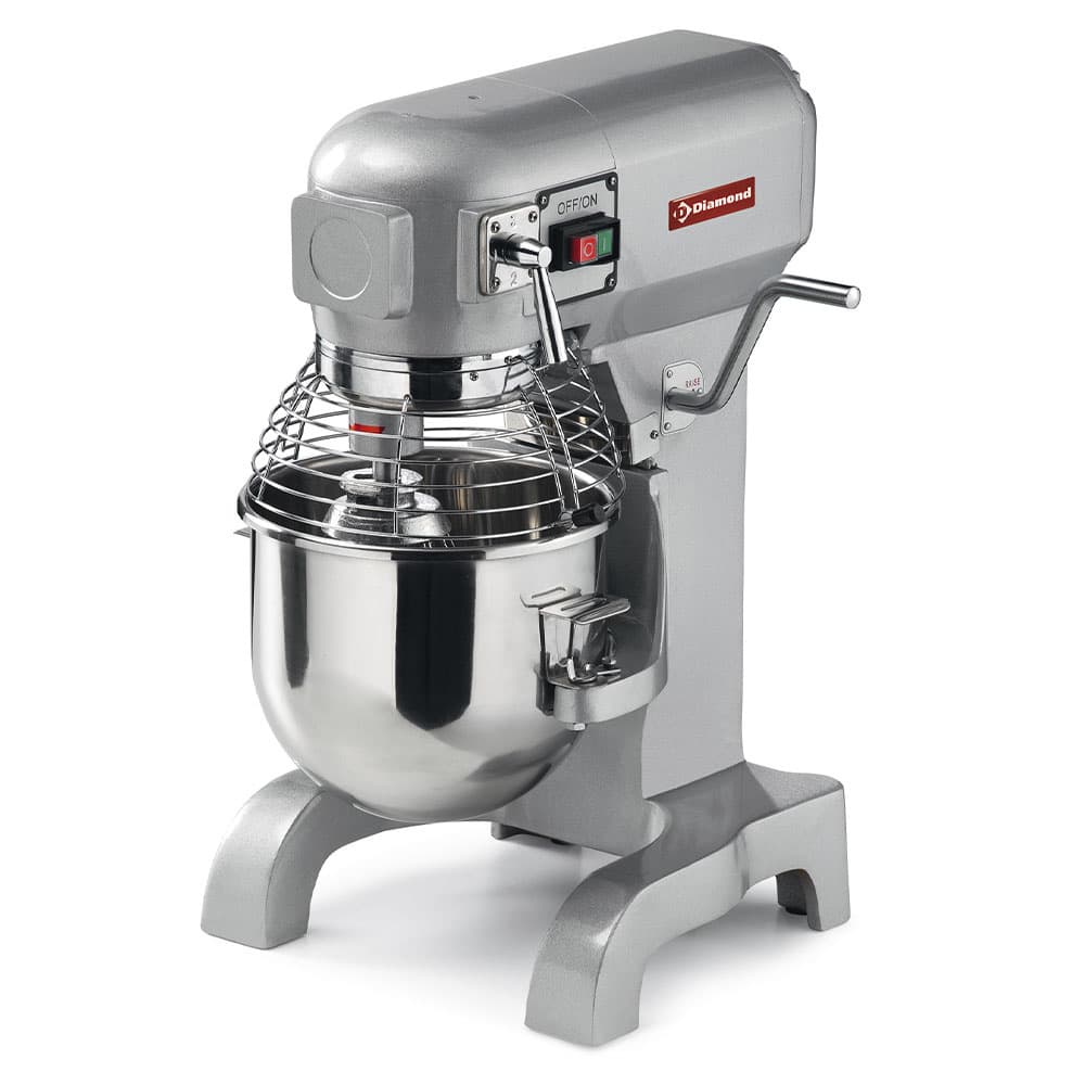 Whisk mixer, 20 liters – Stoc nou