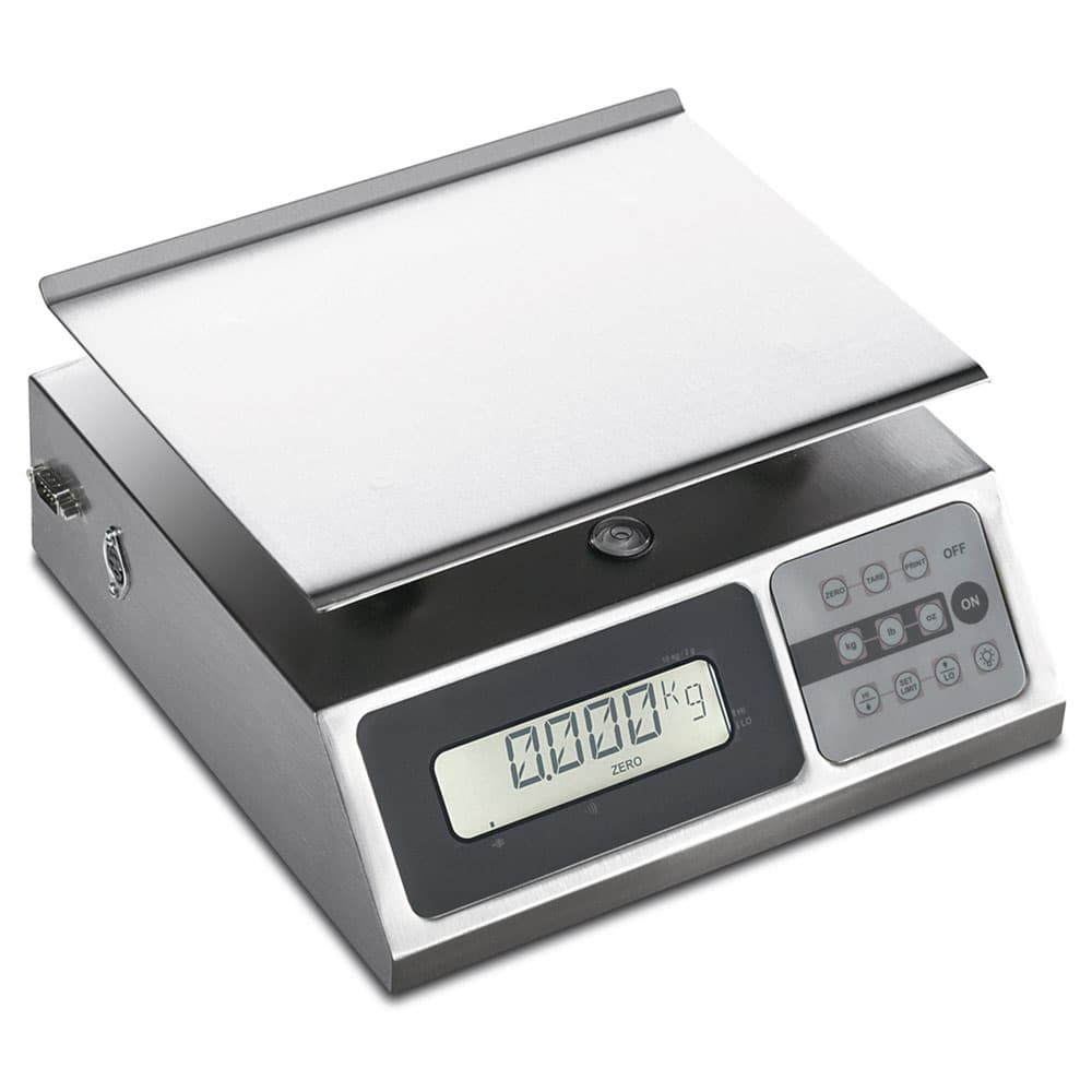 Stainless steel scale 10 kg