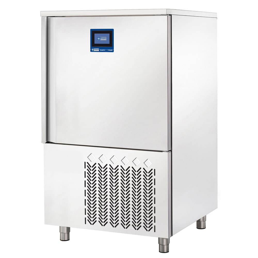 Blast freezer, 10x GN 1/1 - 600x400 (40-28kg) TOUCH SCREEN – Ocazie