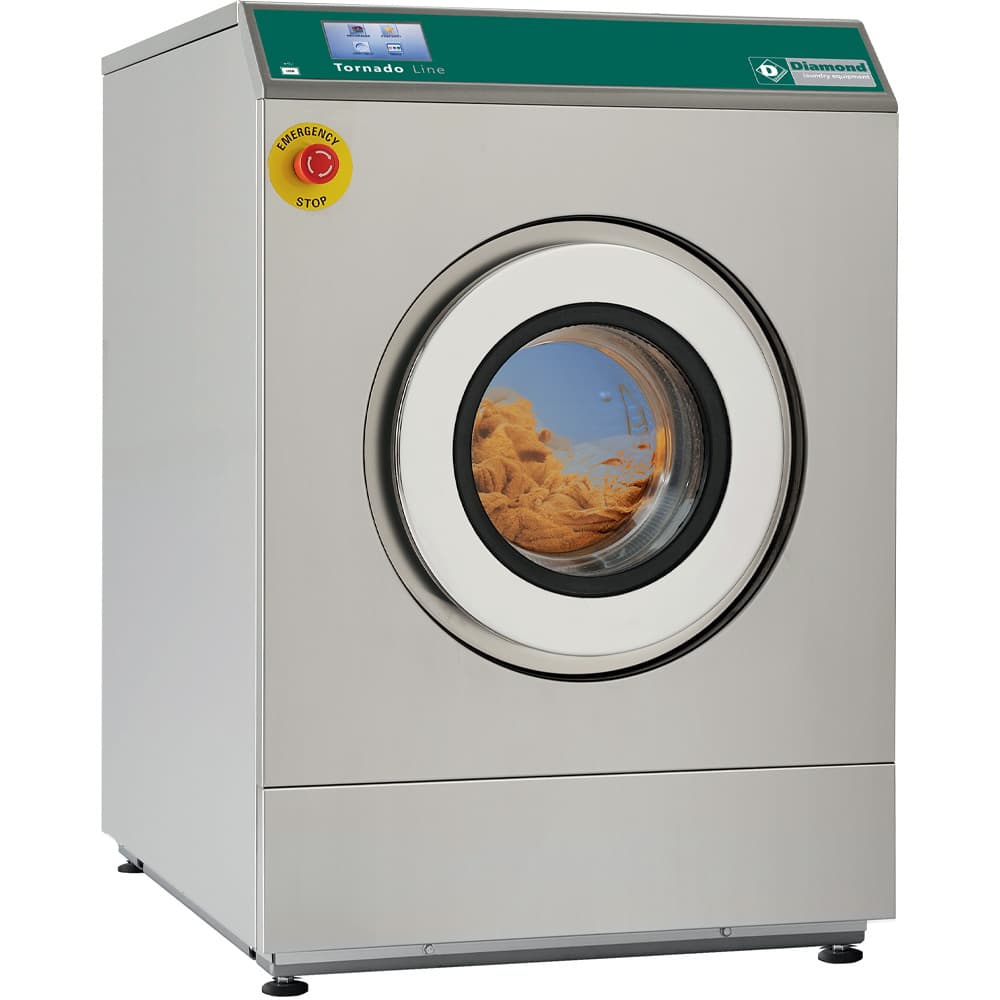 Washing machine, spin-drying, 8 kg R.V.S.
