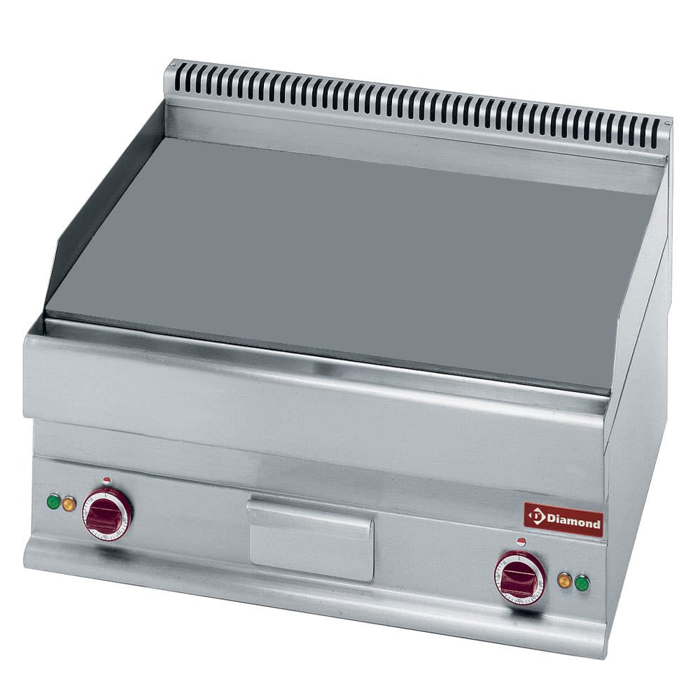 Flat electric cooking plate -Top- – A doua alegere (2)