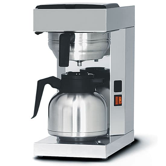 coffee brewer with 1 thermos 1,9 litres, manual