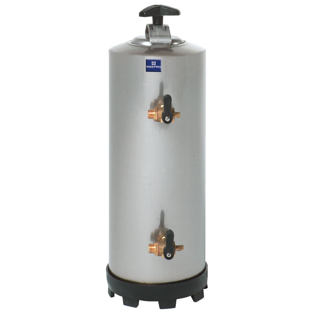 manual water softener, capacity 16 litres, connection 3/4