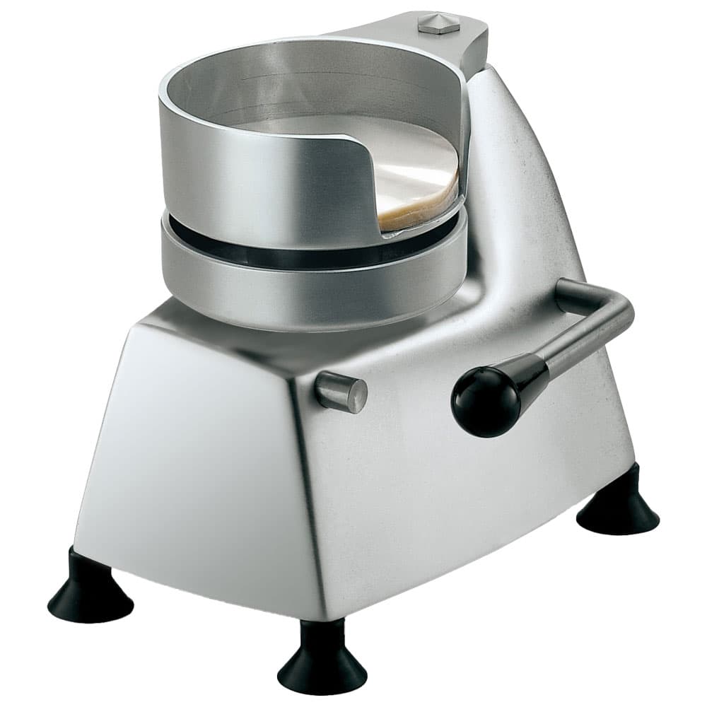 hamburger press, manual, ø 100 mm