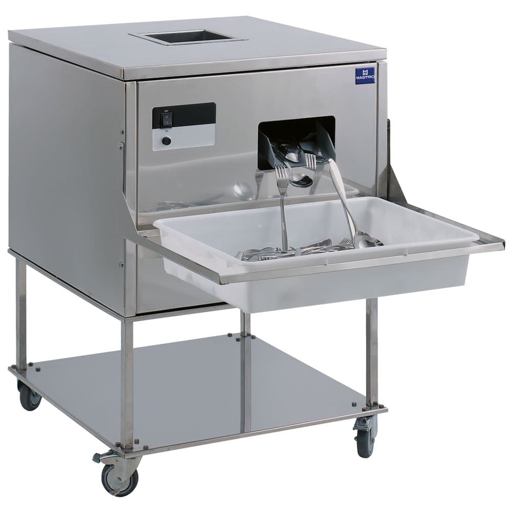 Cutlery dryer 7000 pieces/ hour