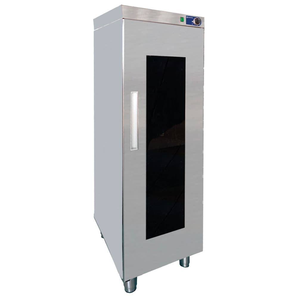 Sterilizer cupboard with timer and 4 levels