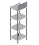 Product carousel Indicator