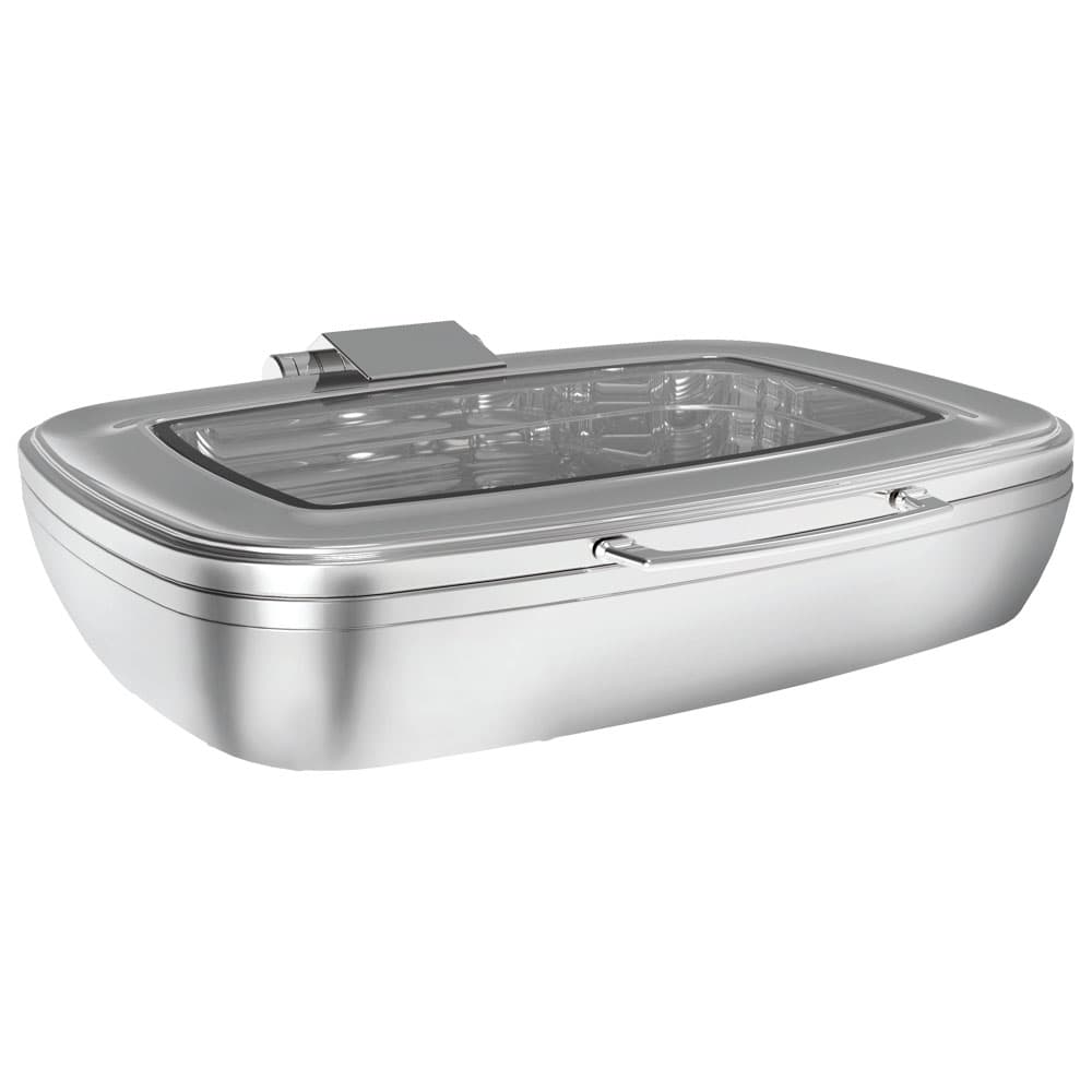 Chafing dish, rectangular, 9 litres (GN 1/1)