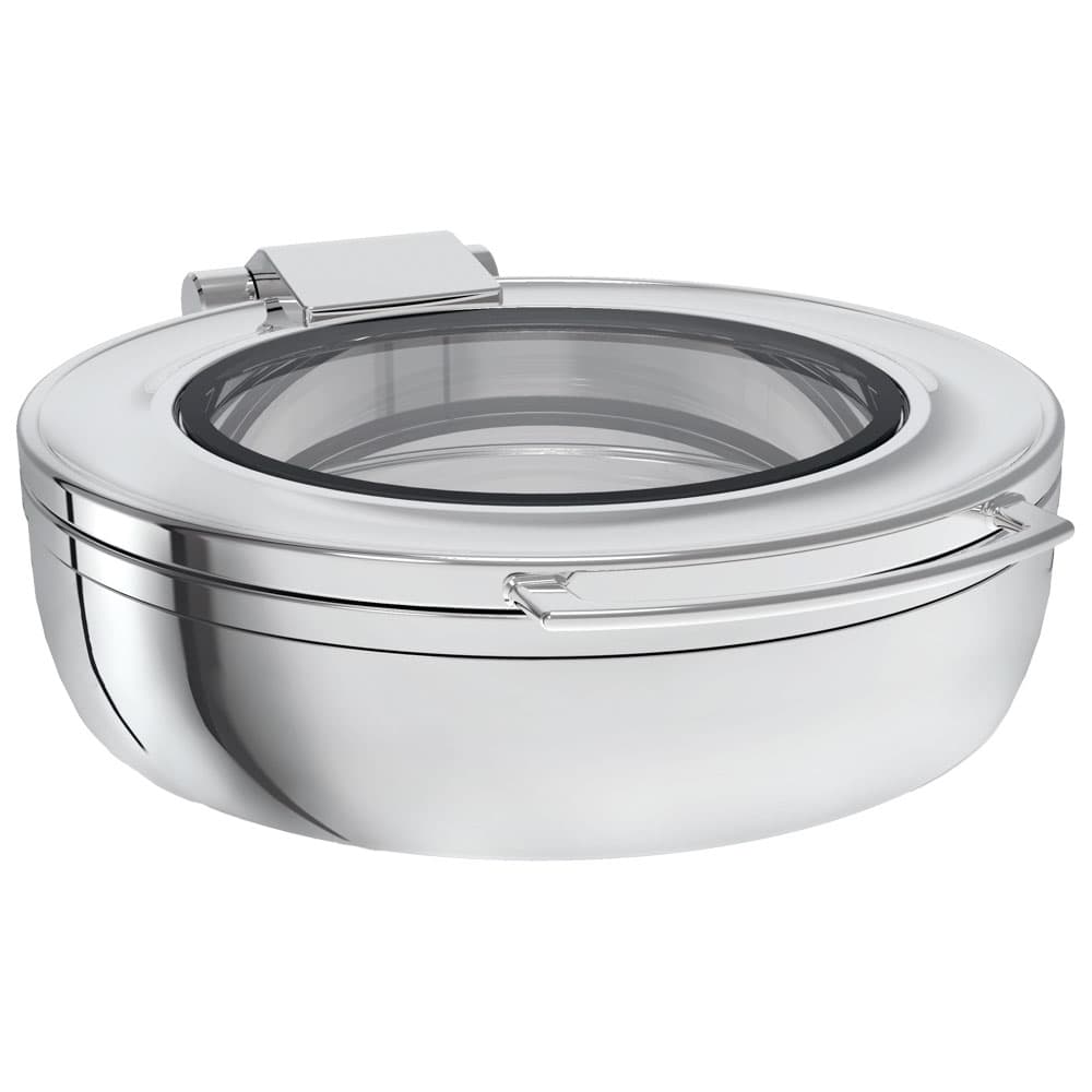 Chafing dish, round, 5,7 litres