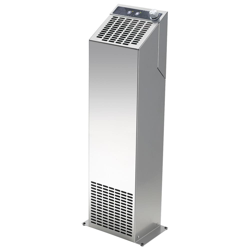 Sanitizing ozone generator (O3) 28 g/h, floor standing