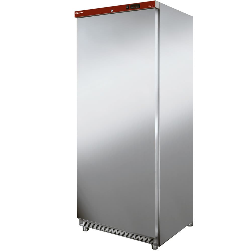 Freezer, static, 600 liters. stainless steel – Lichidare stoc (1)