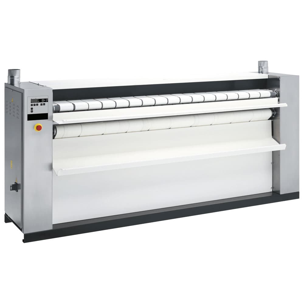 Electric flatwork ironer, roller ø 325x2000 mm, 35÷40 kg/h