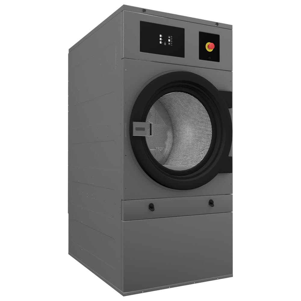 Tumble dryer 23 kg (1:10), electric, 35 kg/h