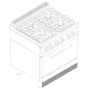 Product carousel Indicator