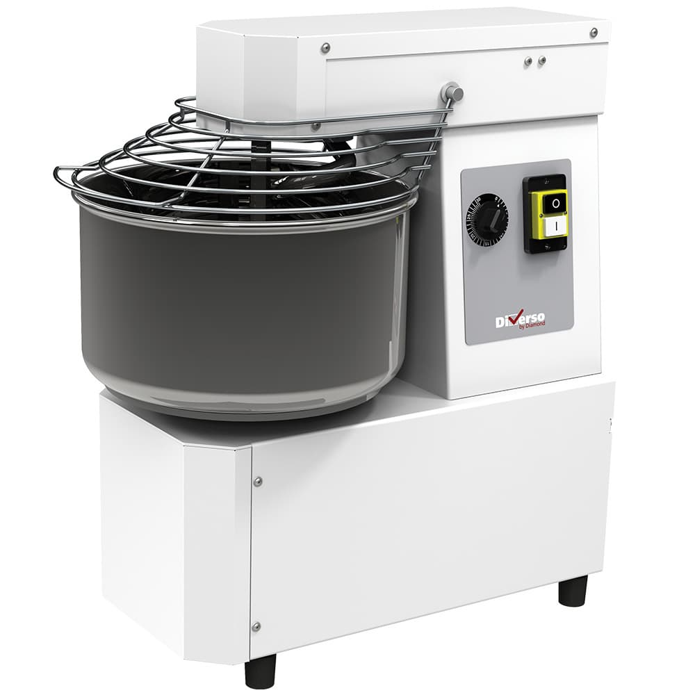 Dough mixer 22 liters, spiral version – A doua alegere