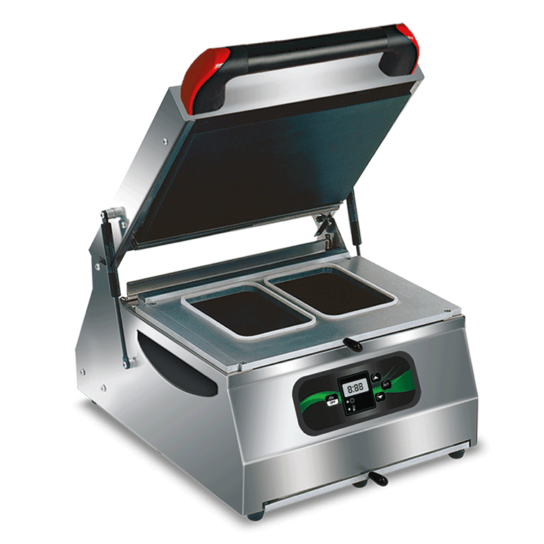 Termosigilator Manual Caserole Lavezzini TERMOPACK SV 400