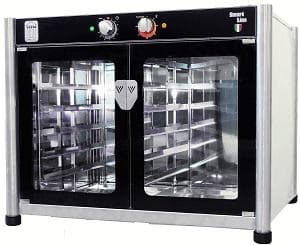 Dulap cald profesional de menținere Vesta 0H1011M, 12 nivele GN 1/1, Italia