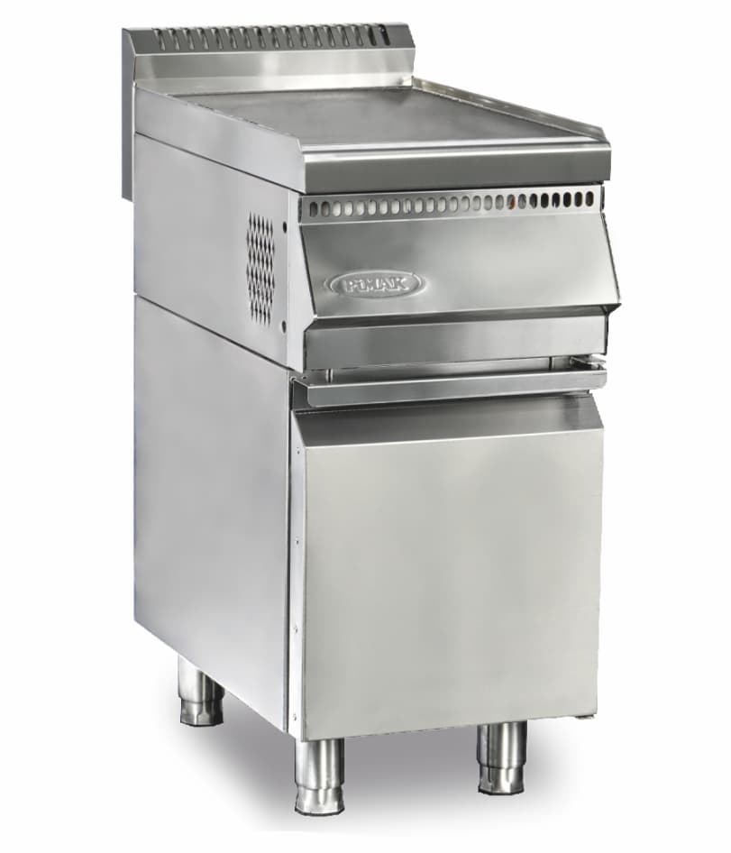 Element neutru de lucru din inox Pimak 90SD-M067 | - kW, Dim: 40x90x85 cm