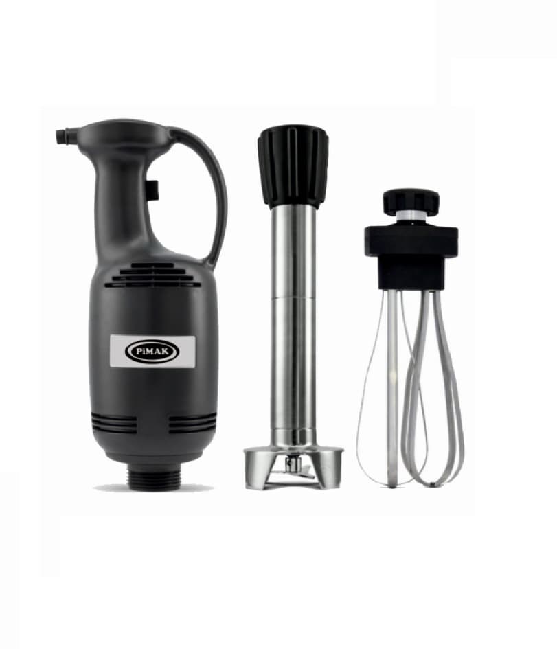 Mixer vertical profesional de mână (blender de imersie) Pimak BL40-C | 0,5 kW, 230V, Dim: - cm