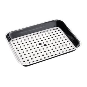 AISI 304 inox alimentar grid for Container code 101GR Lonatini, Italia