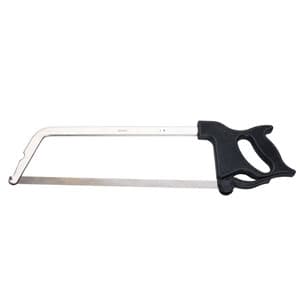 18/8 inox alimentar hacksaw Mod. Quick fastening lonatini cod.160, Italia